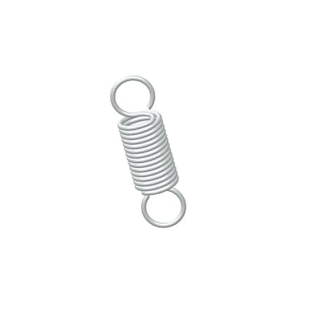 Approved Vendor Extension Spring, O= .180, L= .63, W= .020 G709968264